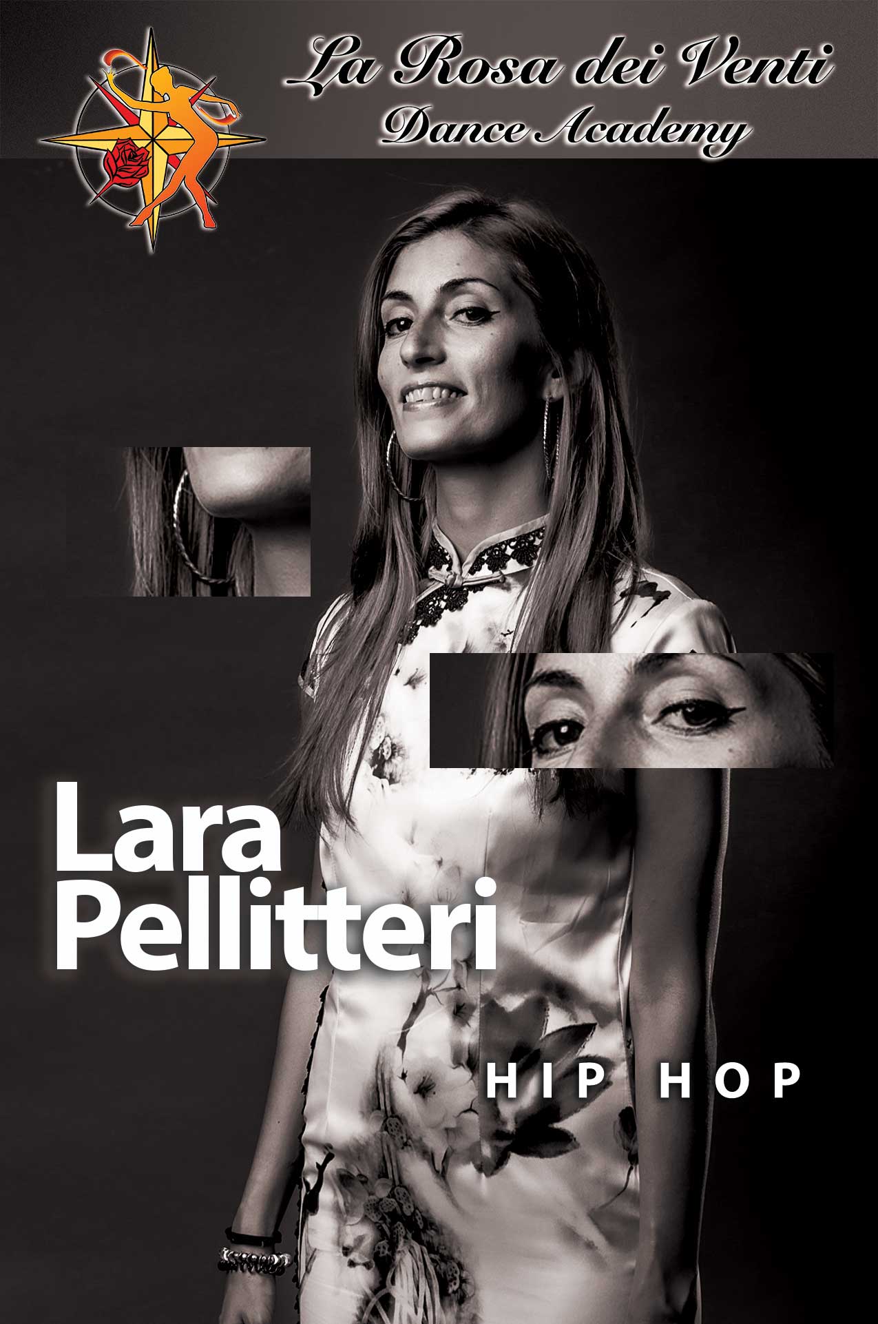 Lara Pellitteri Hip Hop La Rosa dei Venti Dance Accademy