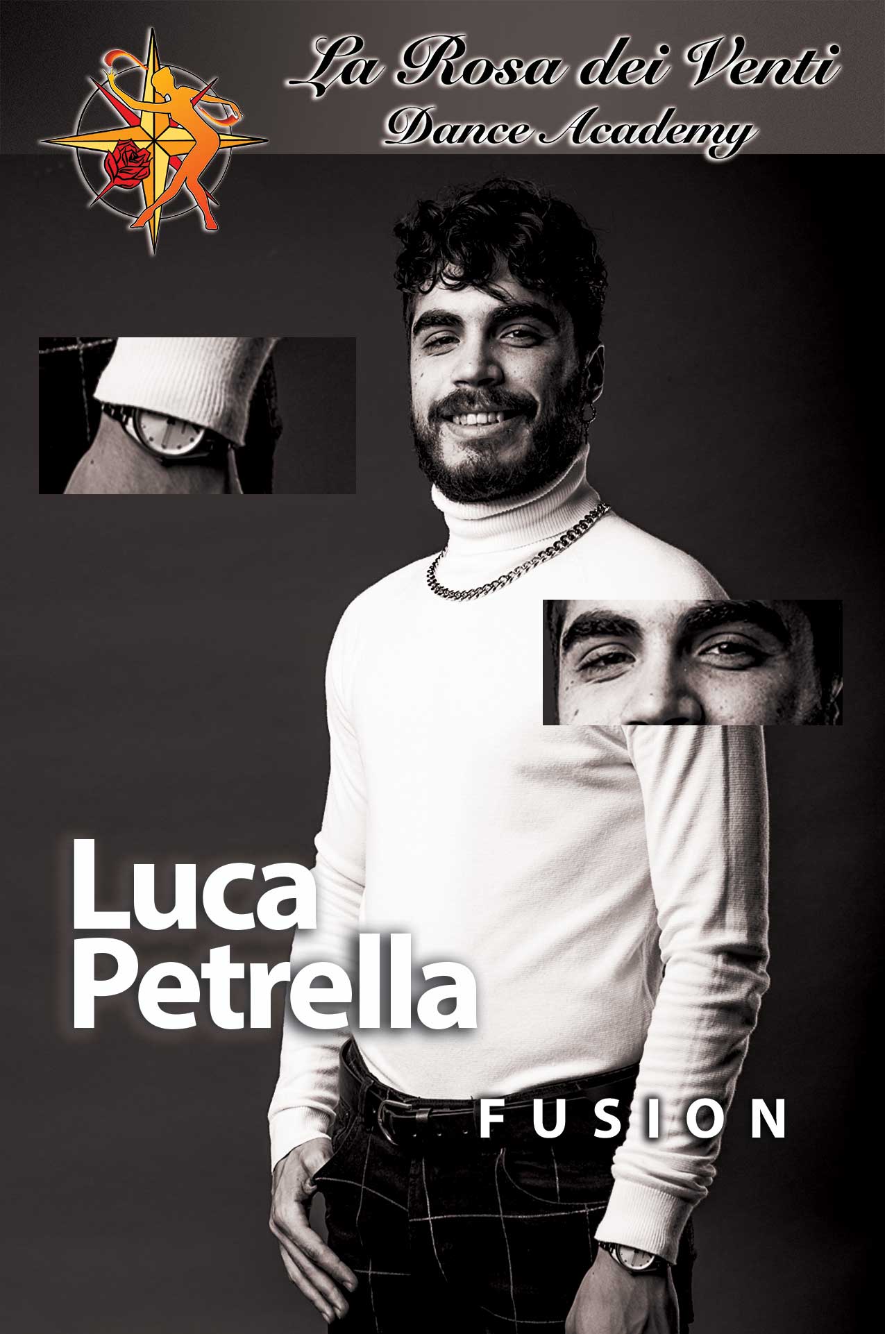 Luca Petrella Fusion La Rosa dei Venti Dance Accademy