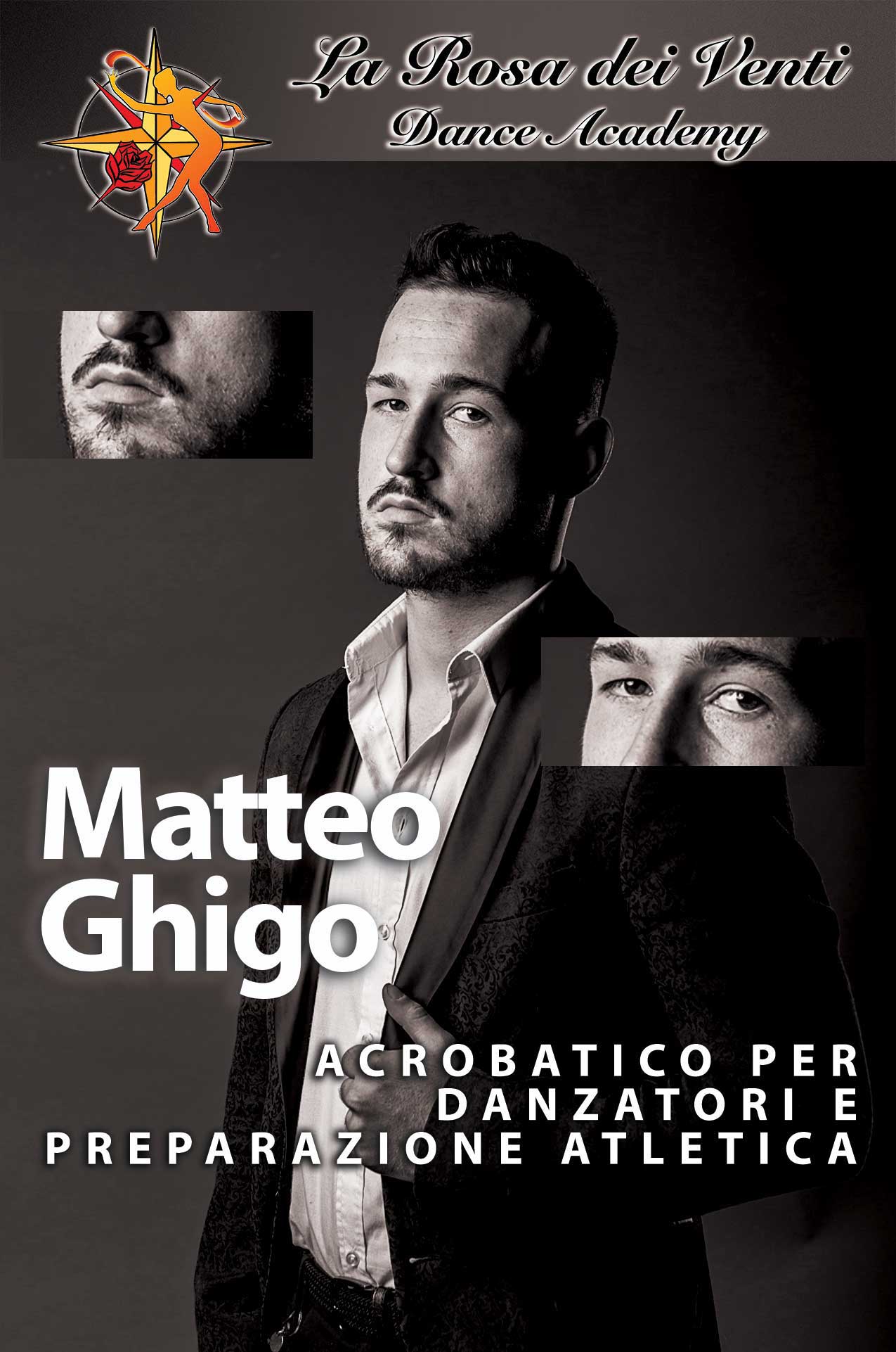 Matteo Ghigo Acrobatico per danzatori e preparazione atletica La Rosa dei Venti Dance Accademy