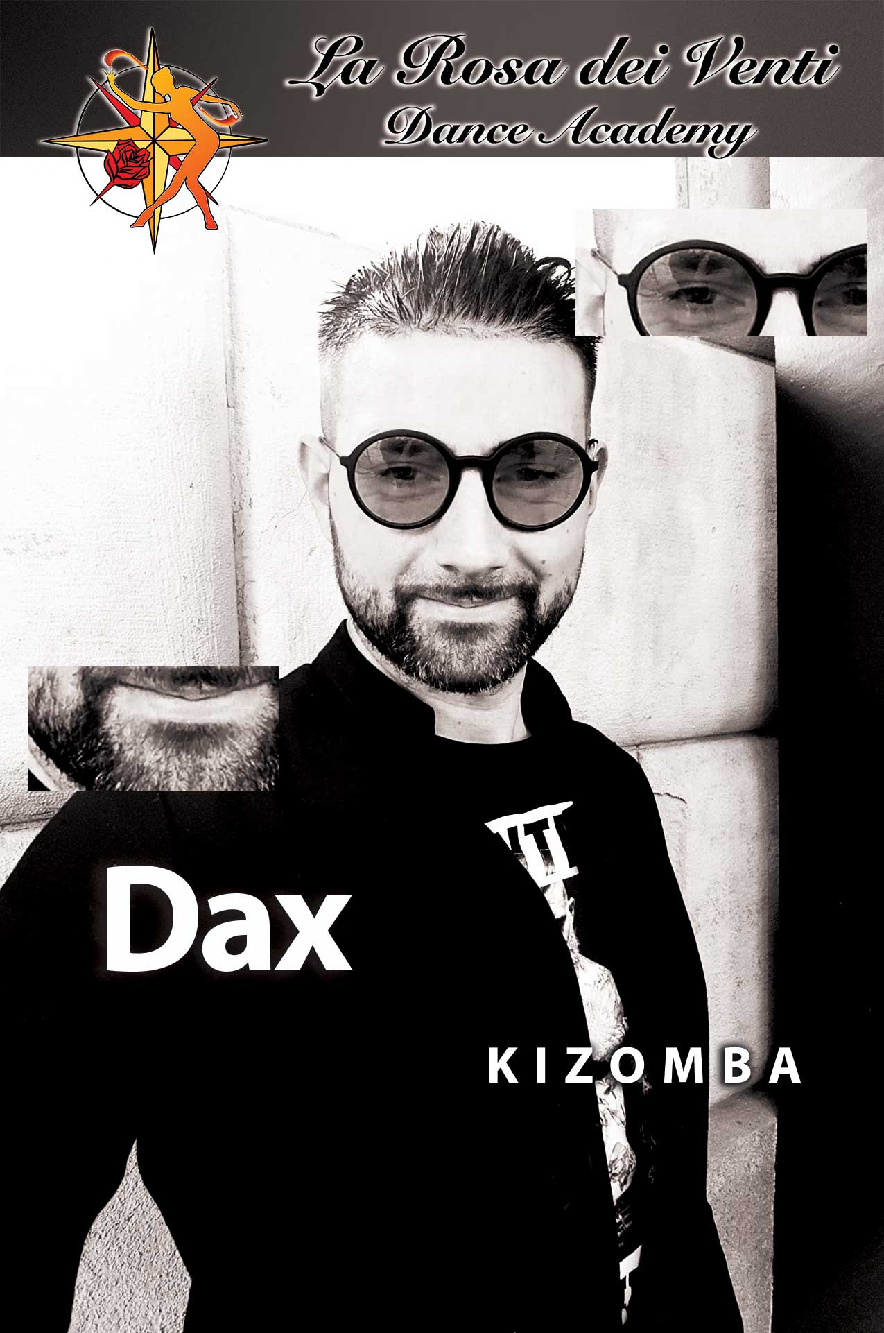Dax Kizomba La Rosa dei Venti Dance Accademy