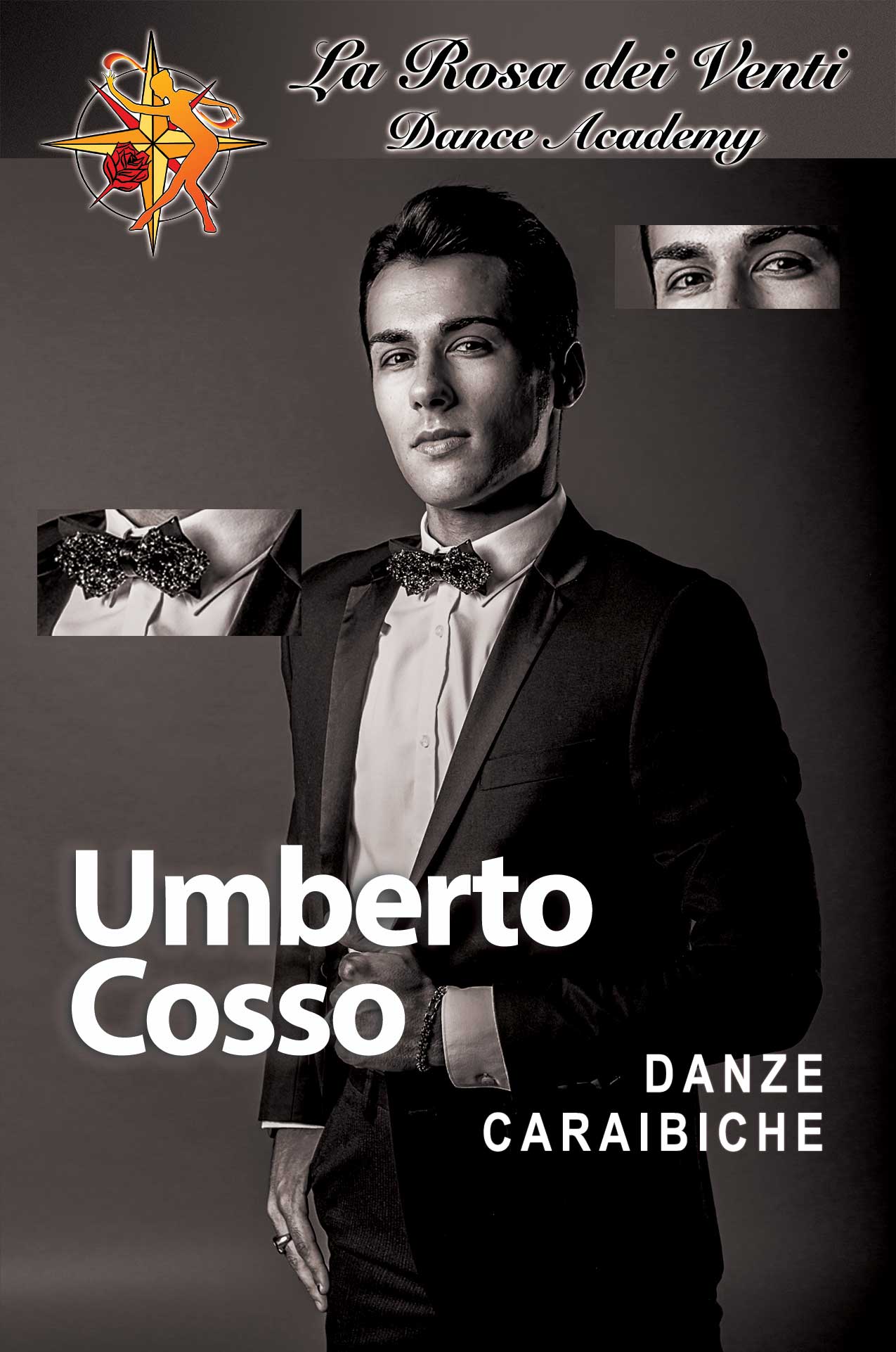 Umberto Cosso Danze Caraibiche La Rosa dei Venti Dance Accademy