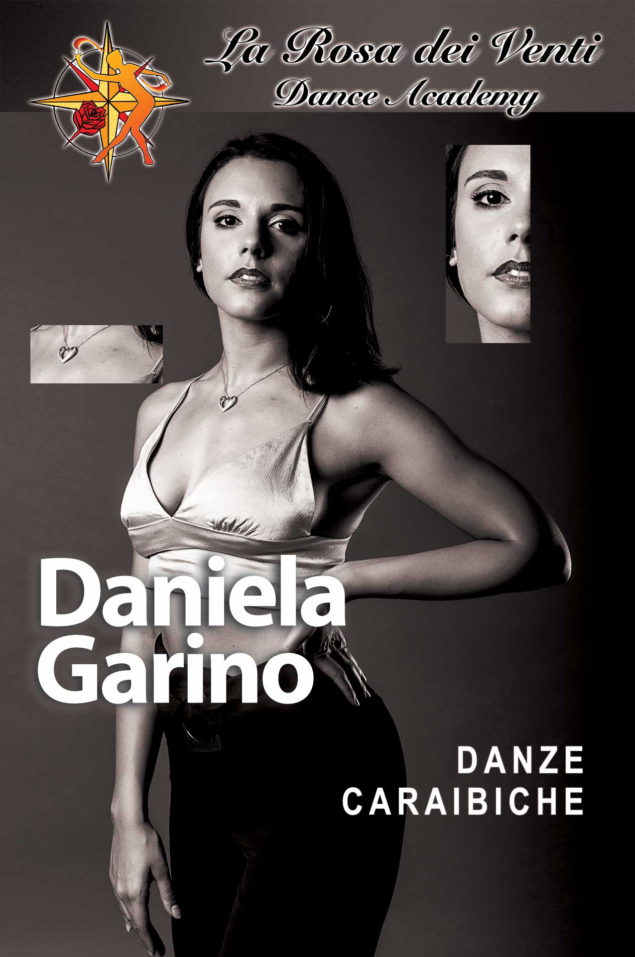 Daniela Garino Danze Caraibiche La Rosa dei Venti Dance Accademy