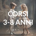 Corsi 3-8 Anni